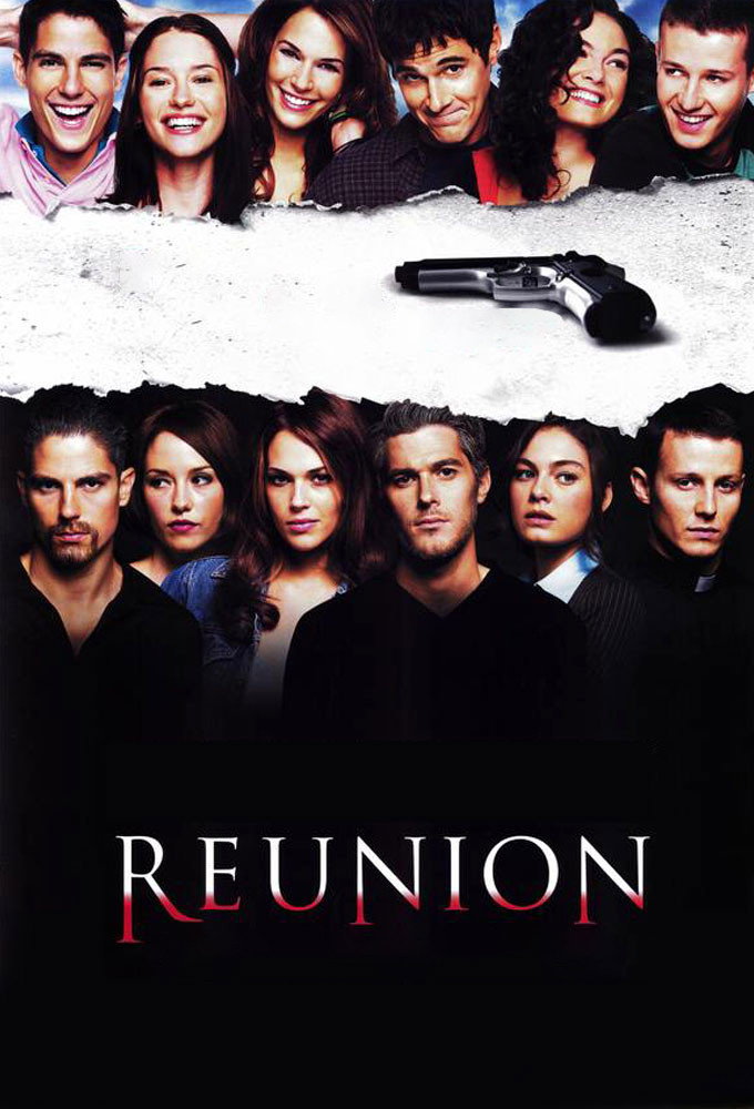 Reunion cover