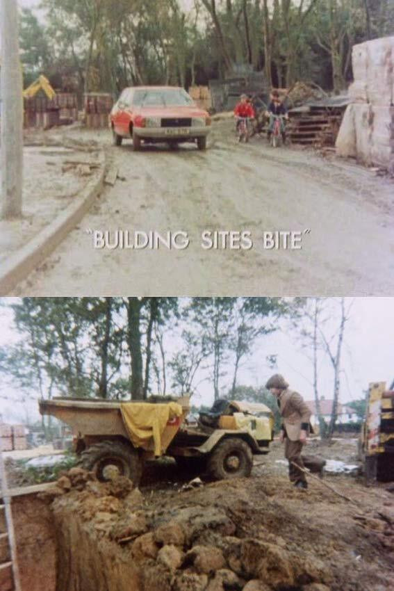 Building Sites Bite cover