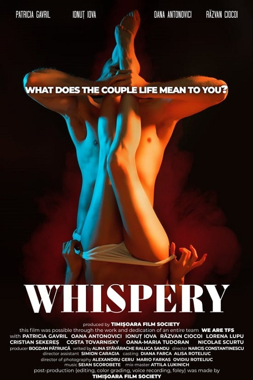 Whispery cover