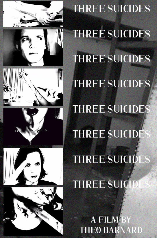 Three Suicides cover