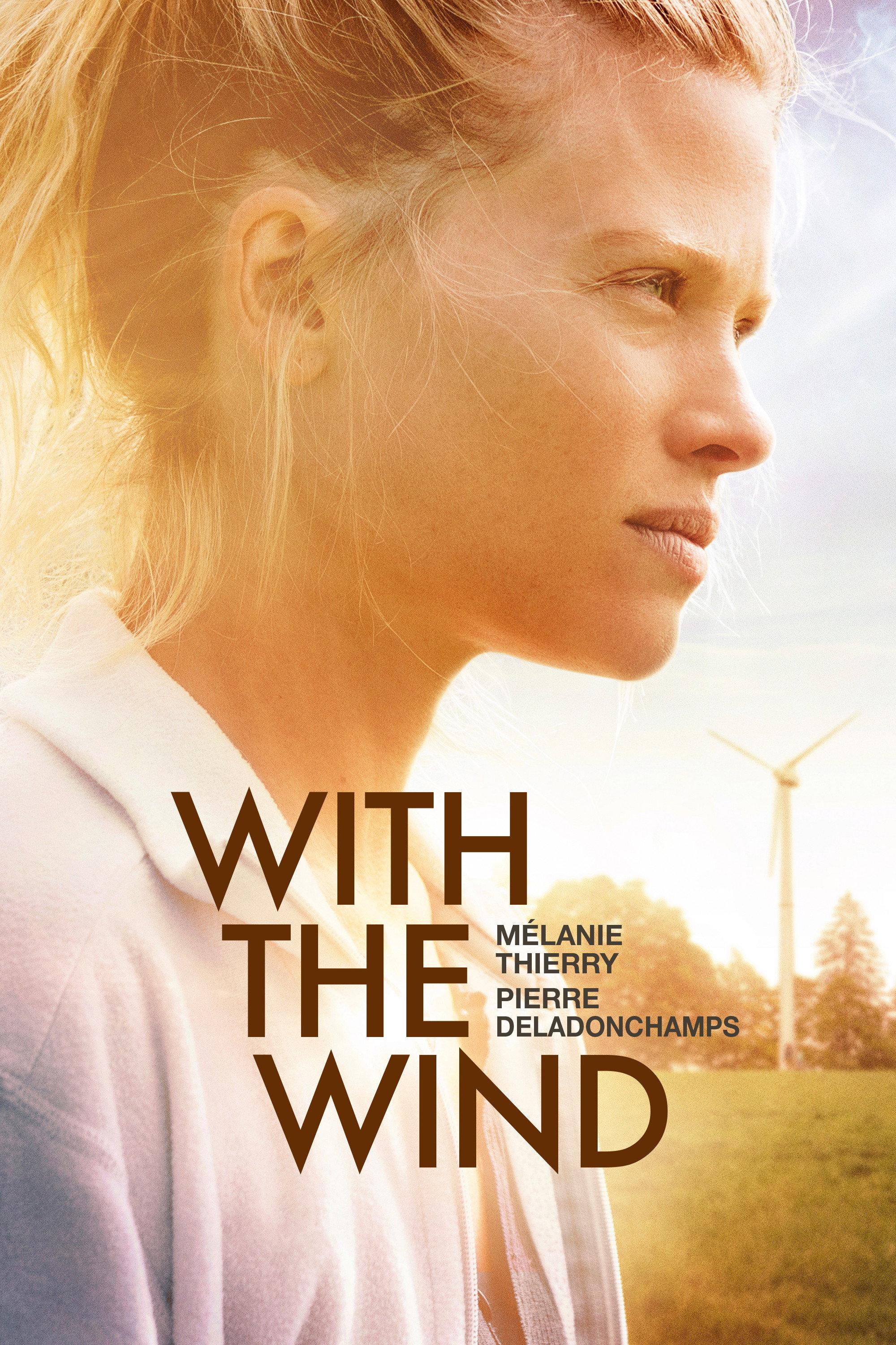 With the Wind cover