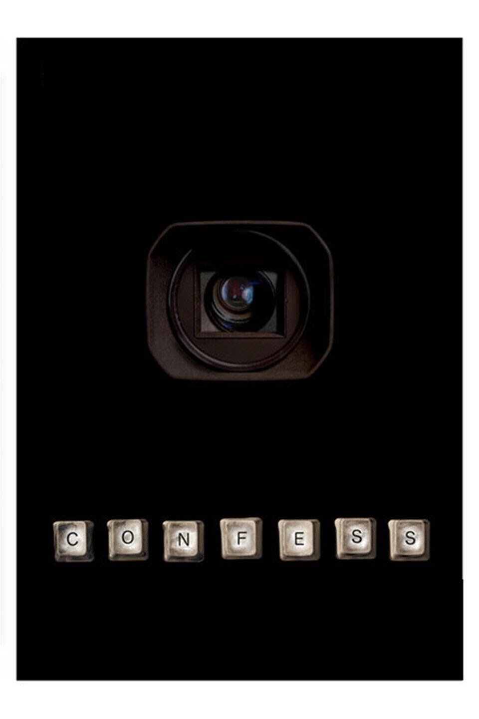 Confess cover