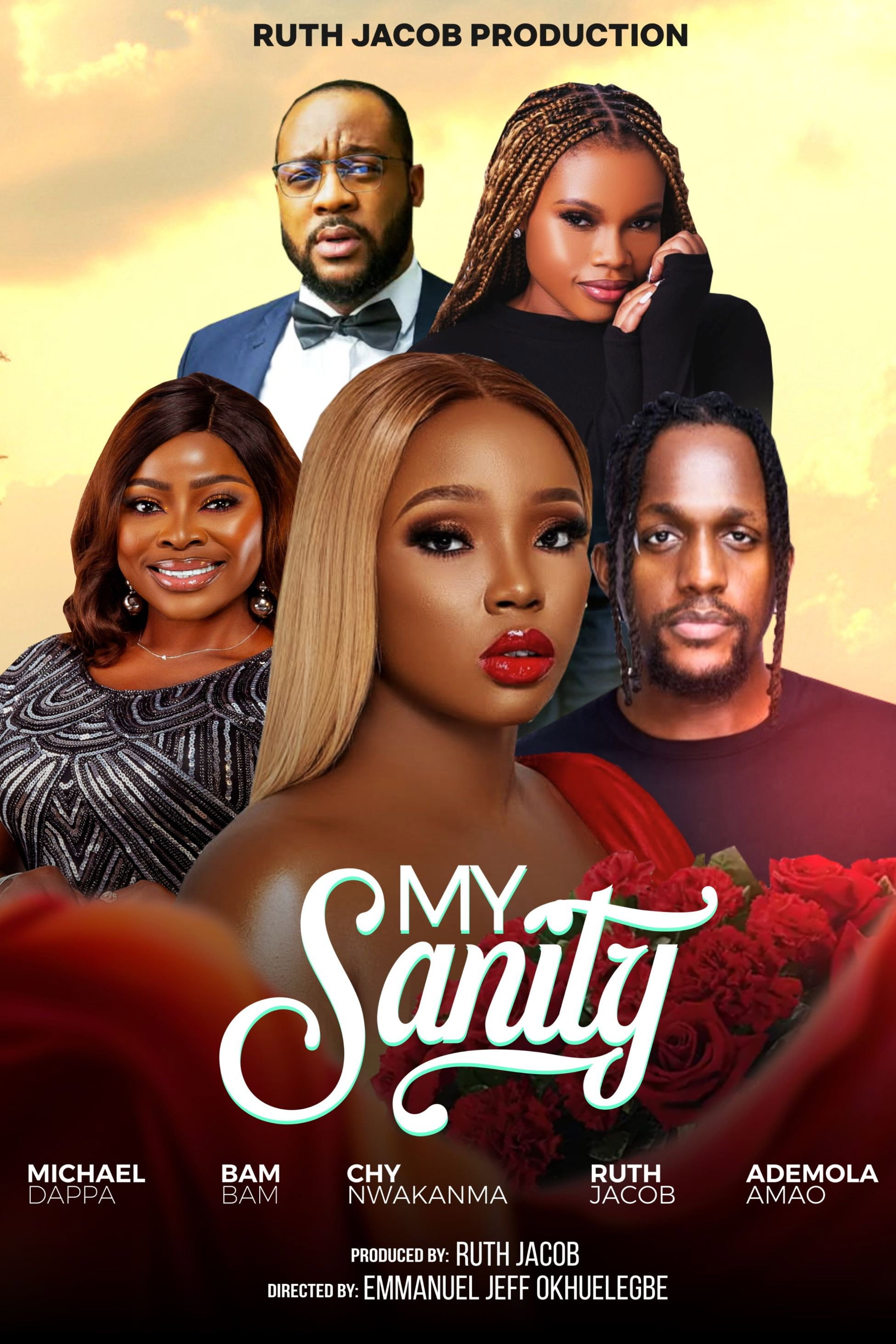 My Sanity cover
