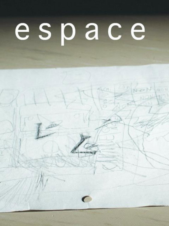 The Space cover