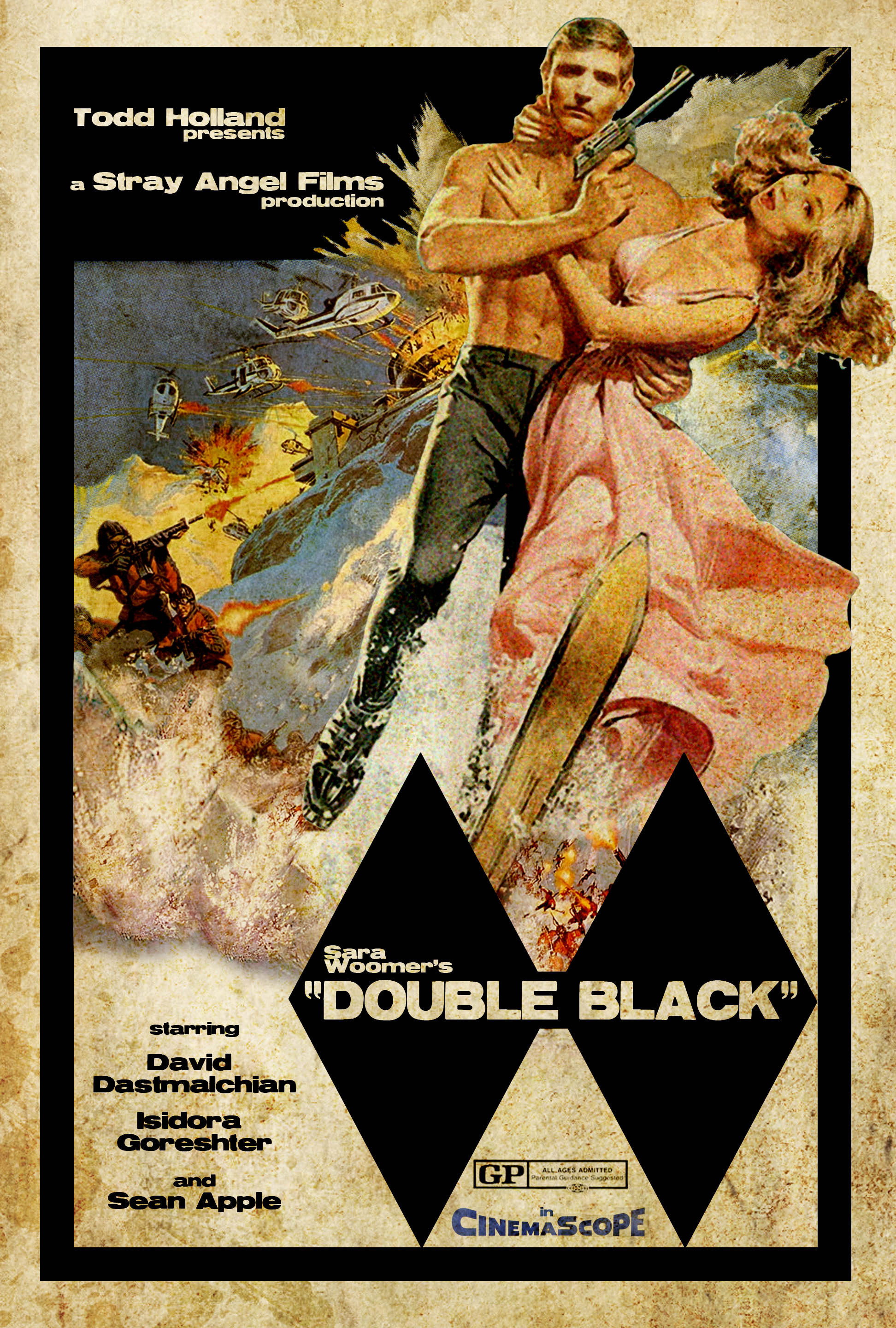Double Black cover