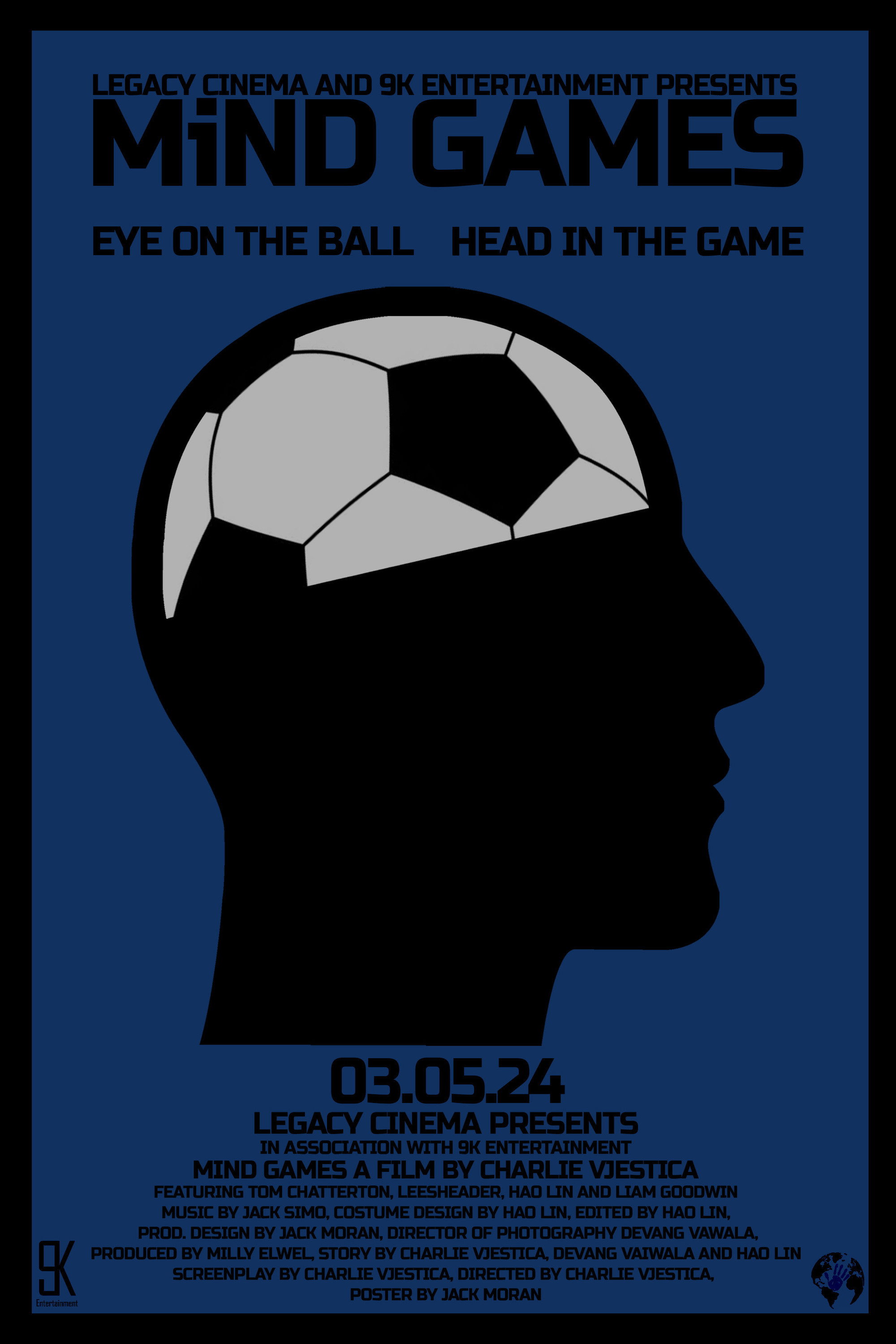 Mind Games cover