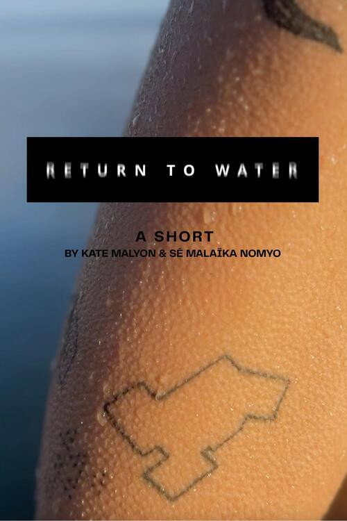 Return to Water cover