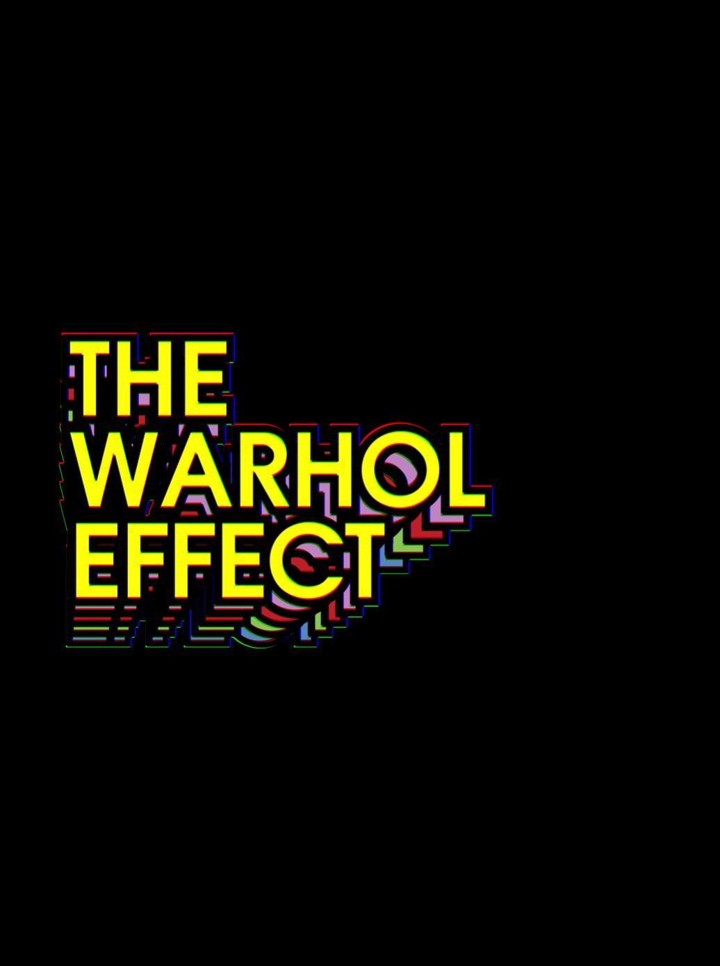 The Warhol Effect cover