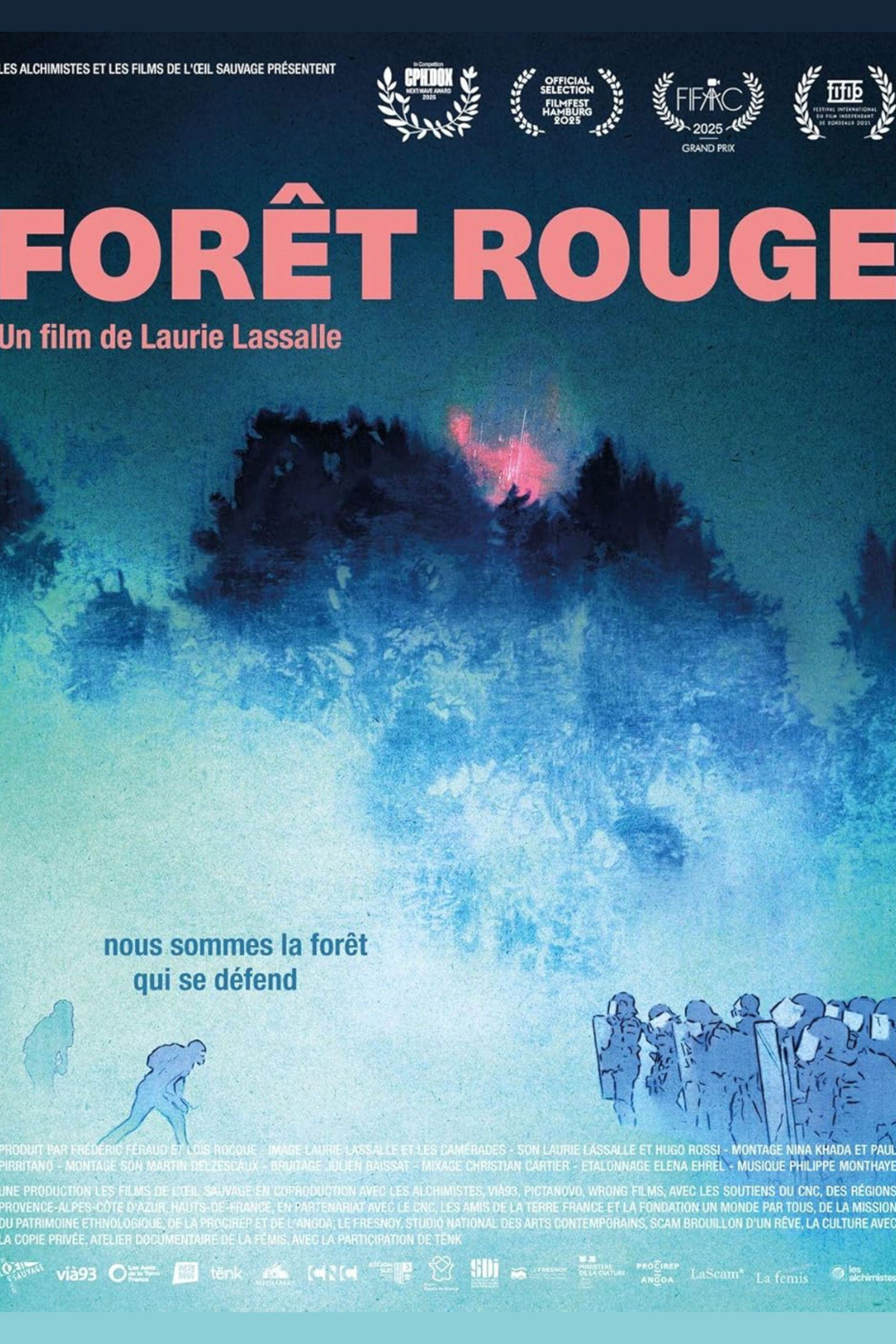 Red Forest cover