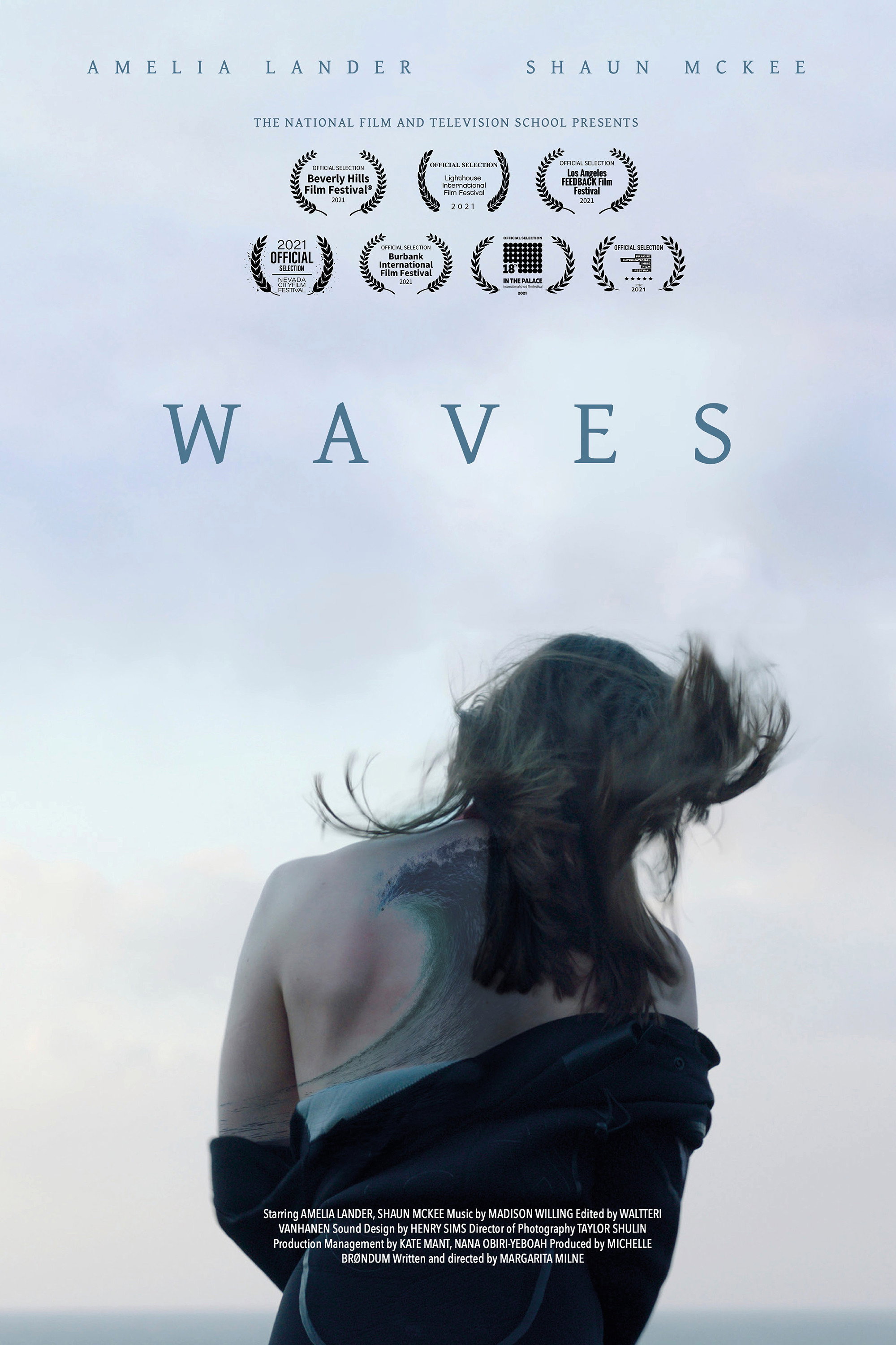 Waves cover