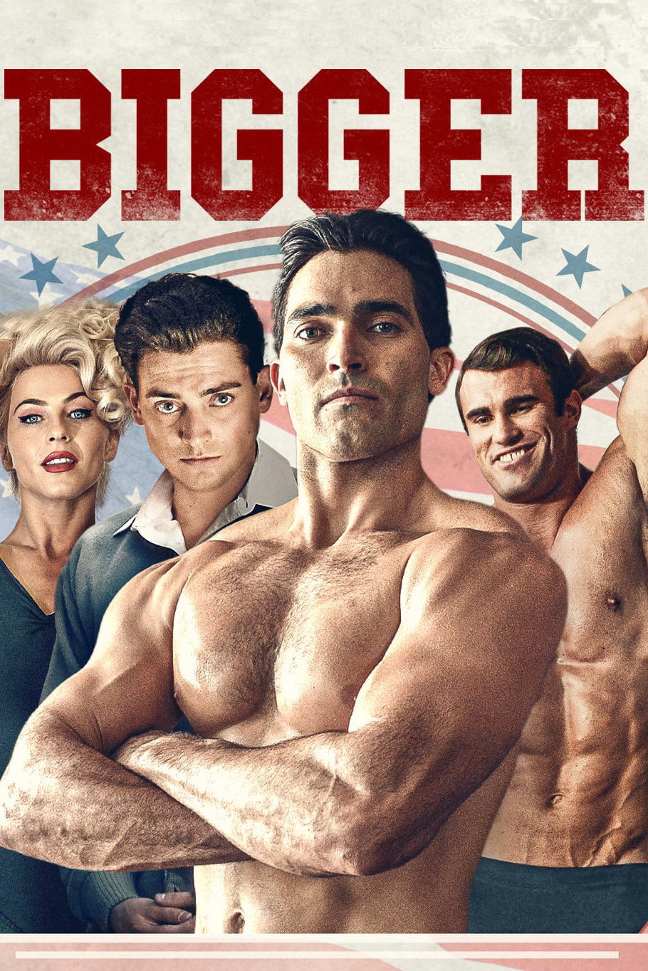 Bigger cover