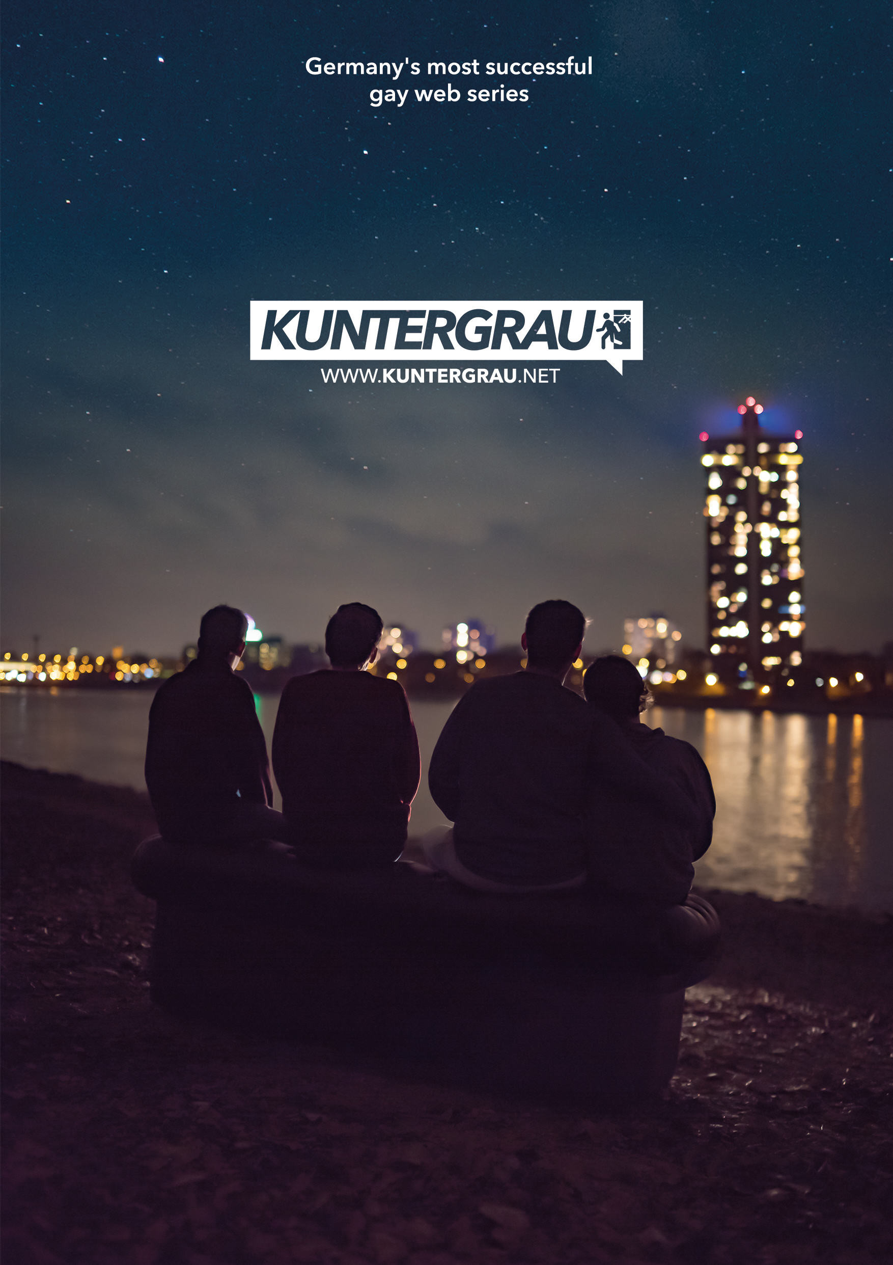 Kuntergrau cover