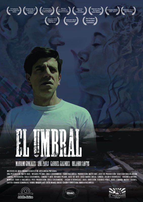 El umbral cover