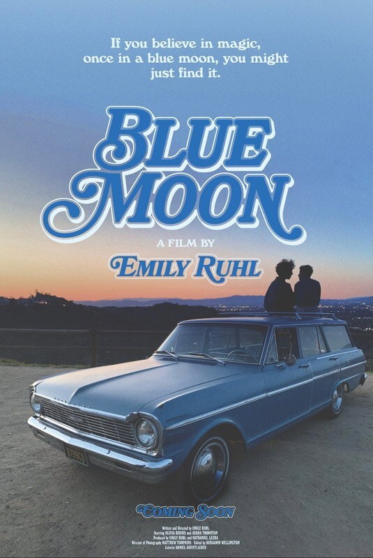 Blue Moon cover