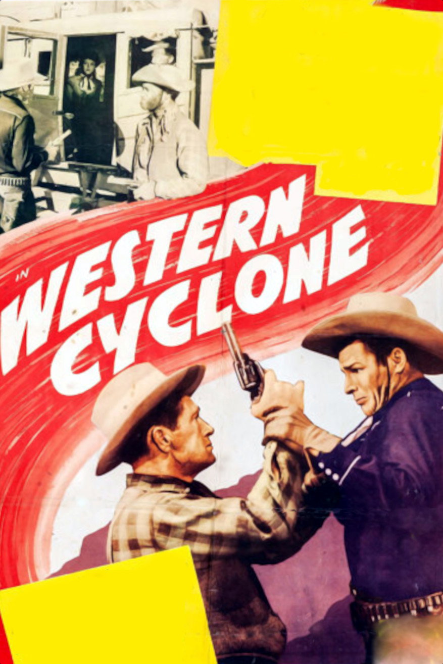 Western Cyclone cover
