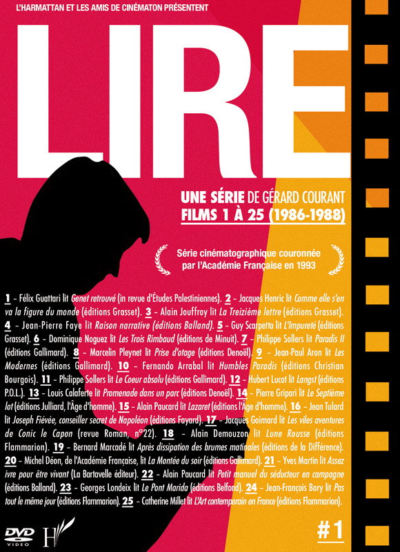 Lire cover