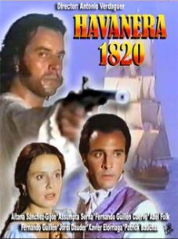 Havanera 1820 cover