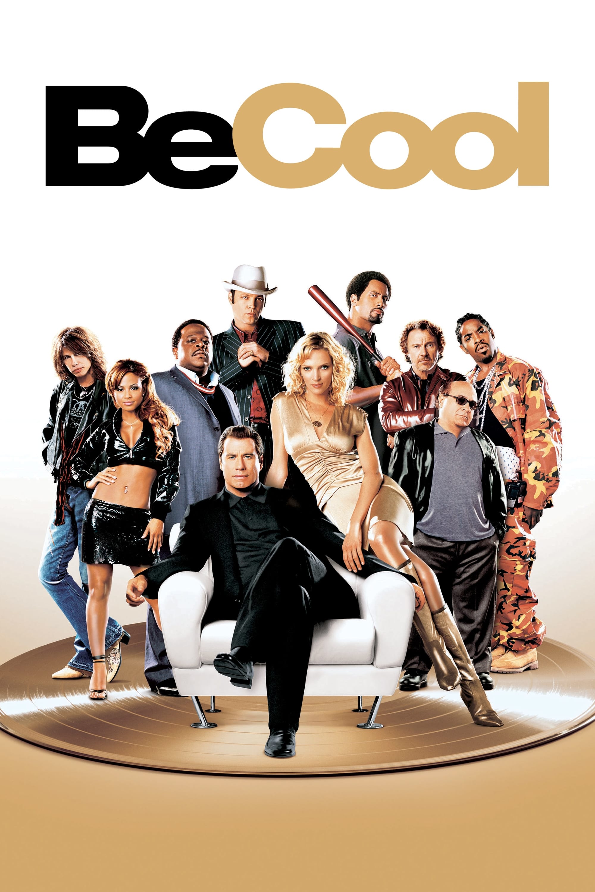 Be Cool cover