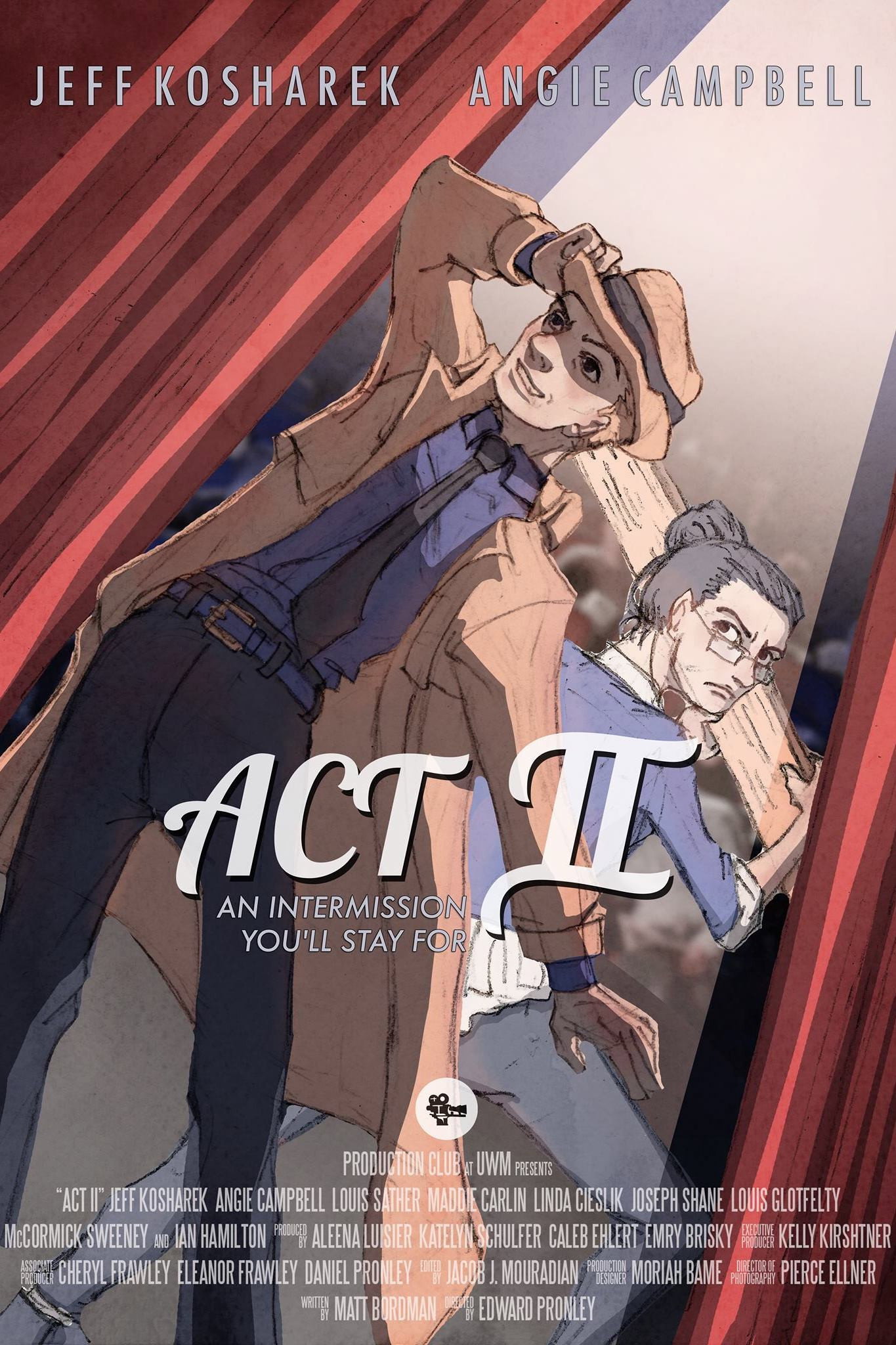 Act II cover