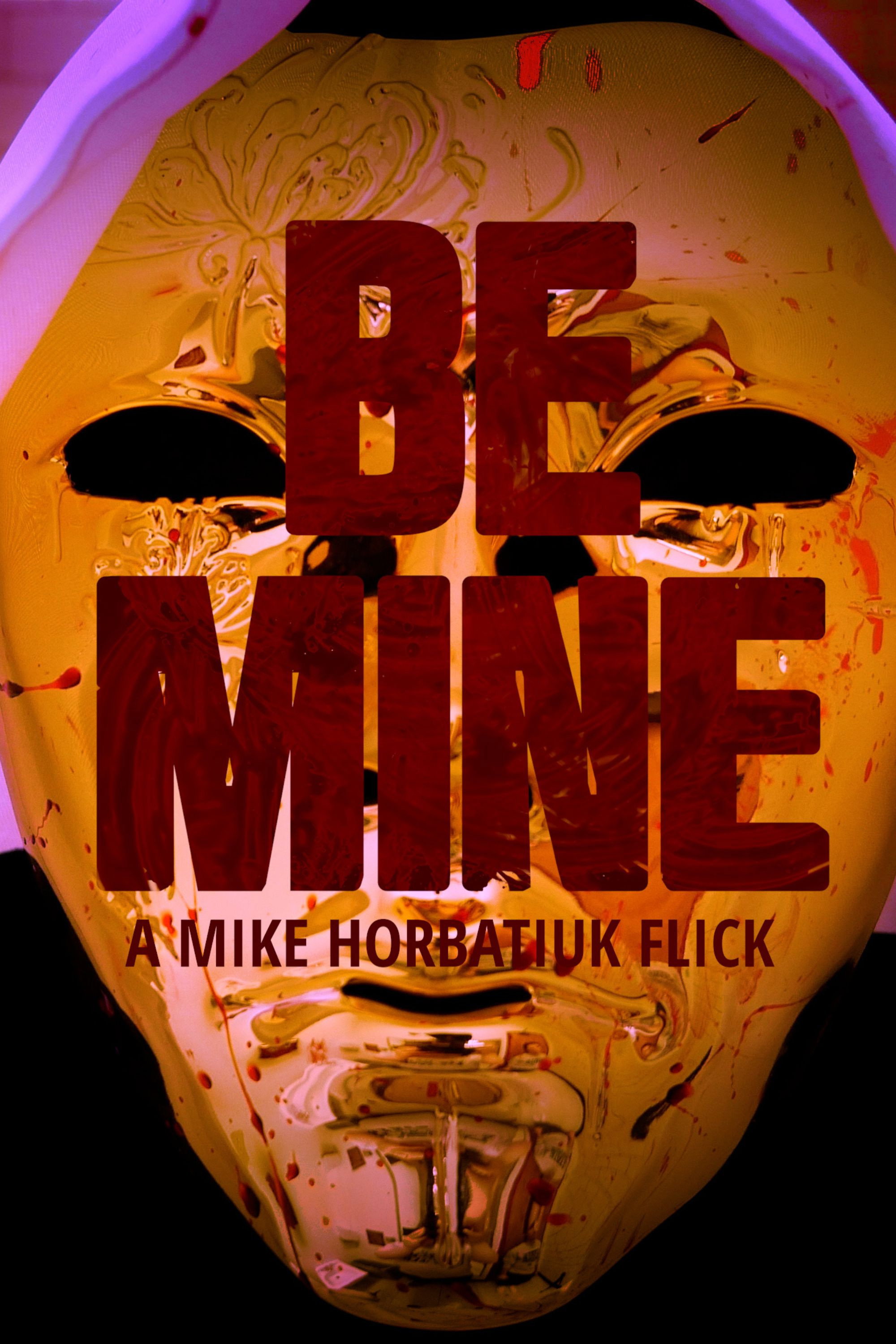 Be Mine cover