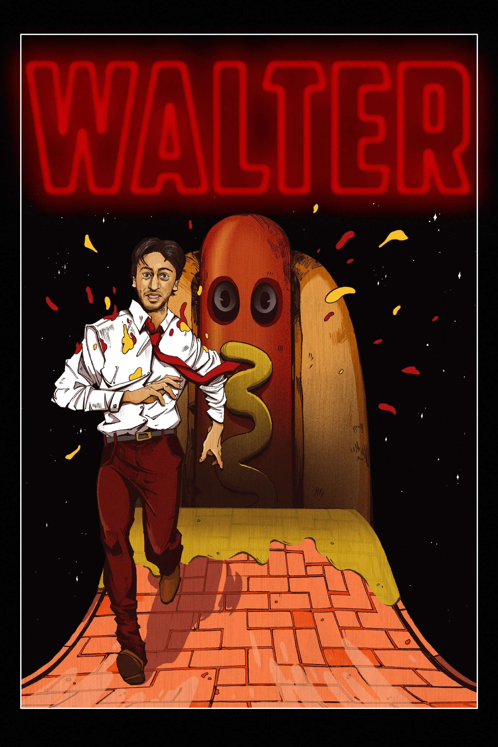Walter cover