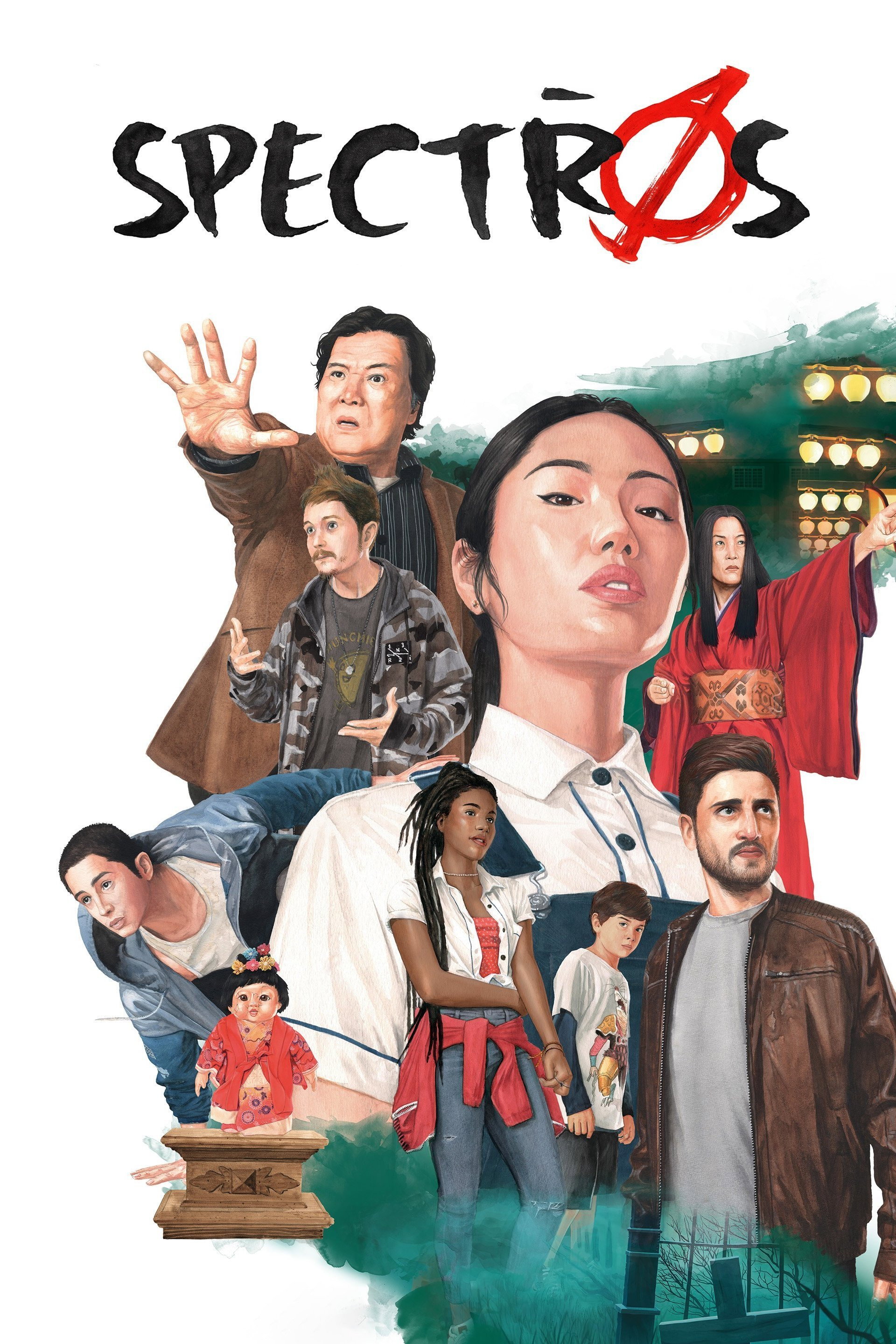 Spectros cover