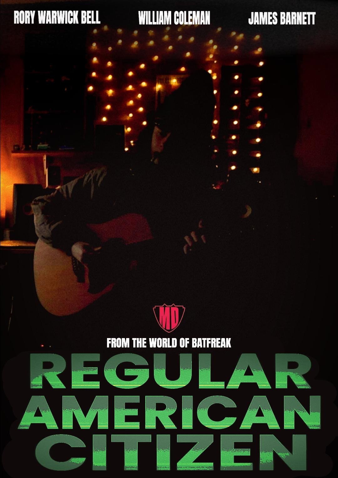 Regular American Citizen cover