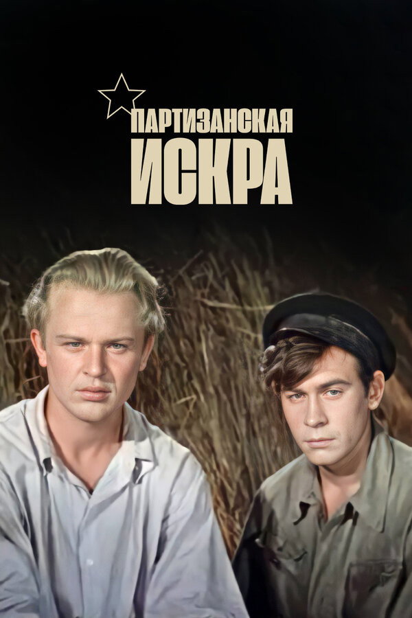 Partisan Spark cover