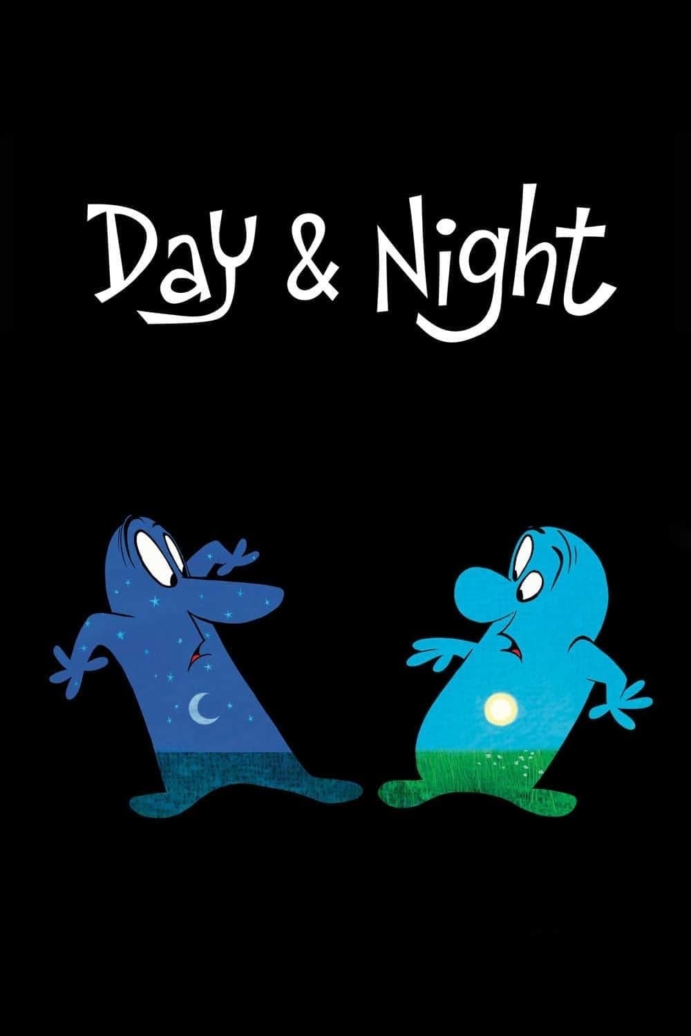 Day & Night cover