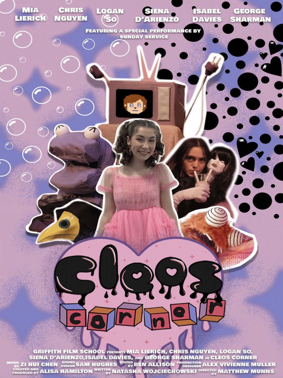 Cleo's Corner cover