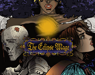 The Eclipse Mage cover