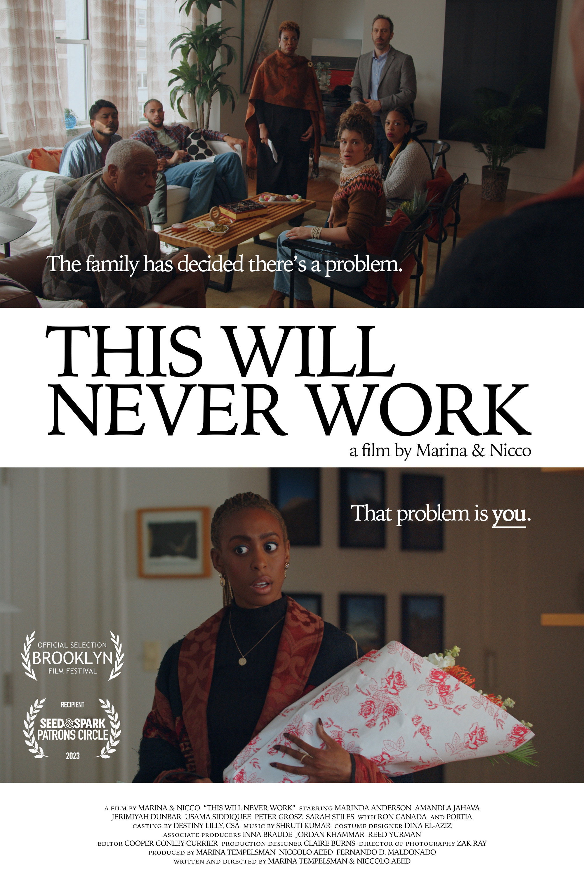 This Will Never Work cover