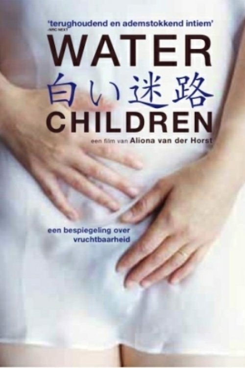 Water Children cover