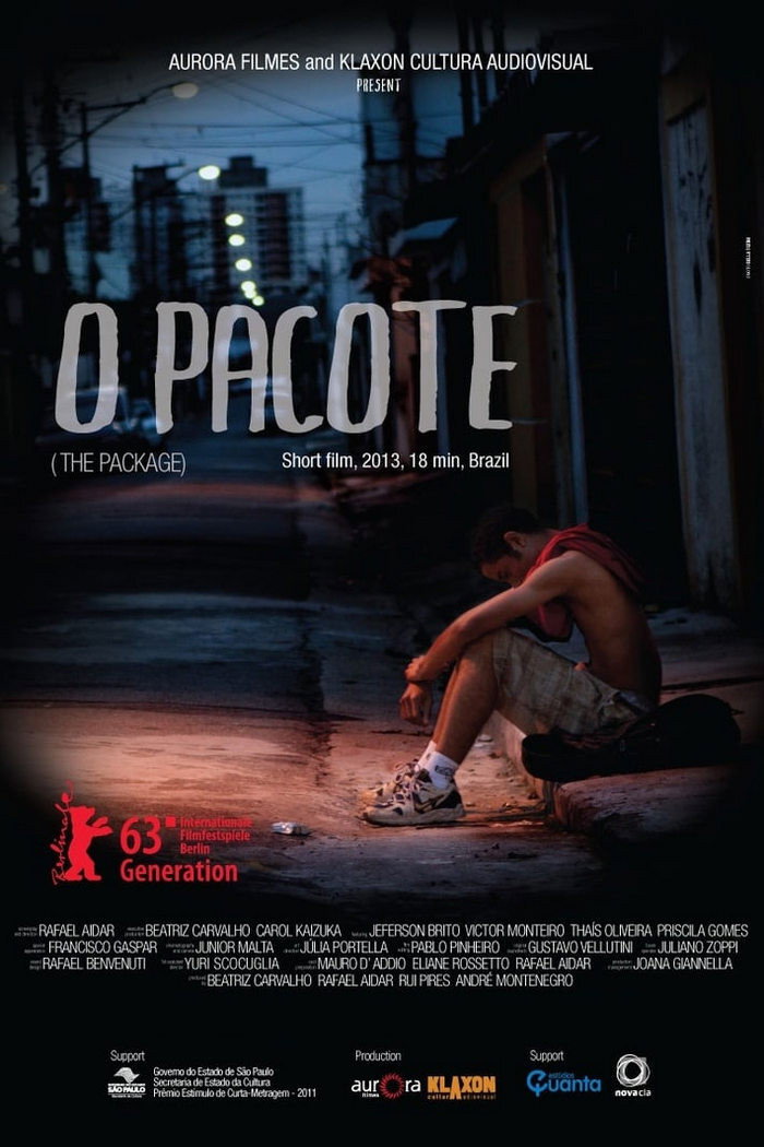 The Package cover