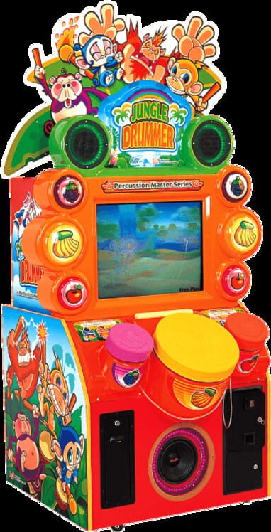 Jungle Drummer cover