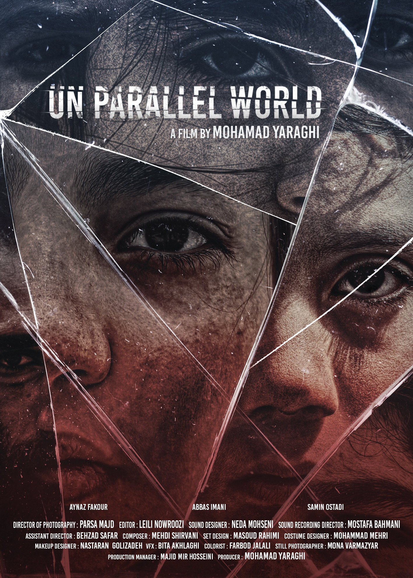 Un Parallel World cover