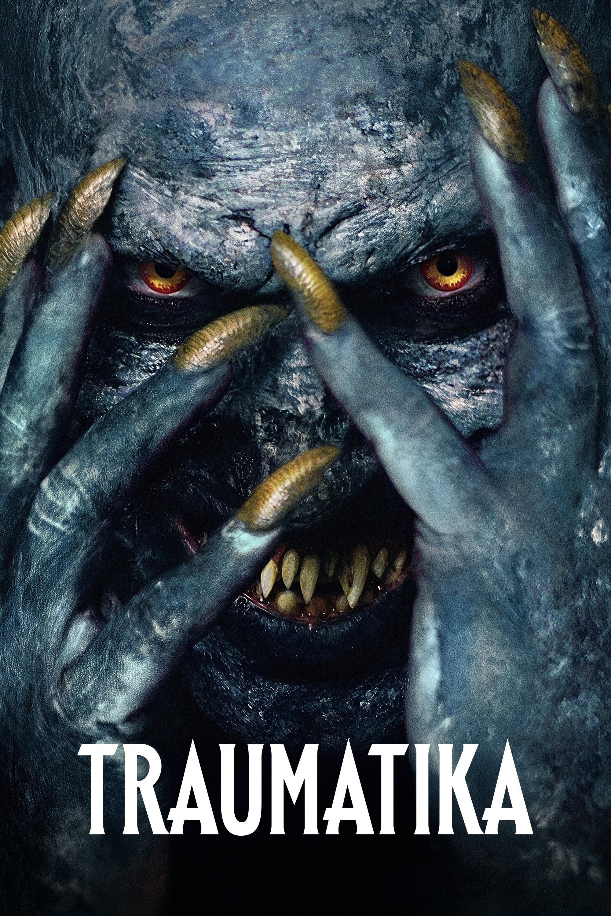 Traumatika cover