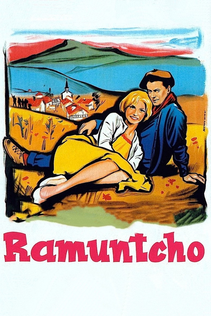 Ramuntcho cover