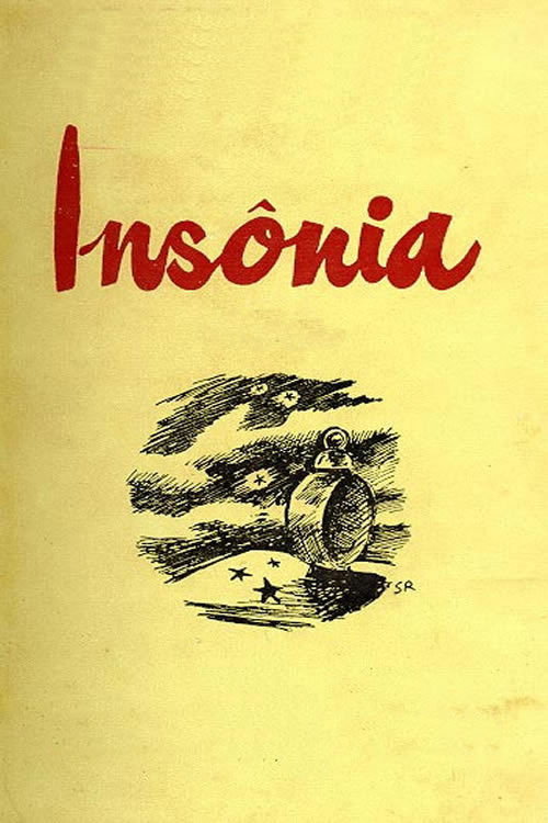 Insônia cover