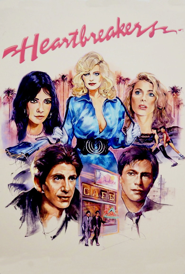 Heartbreakers cover