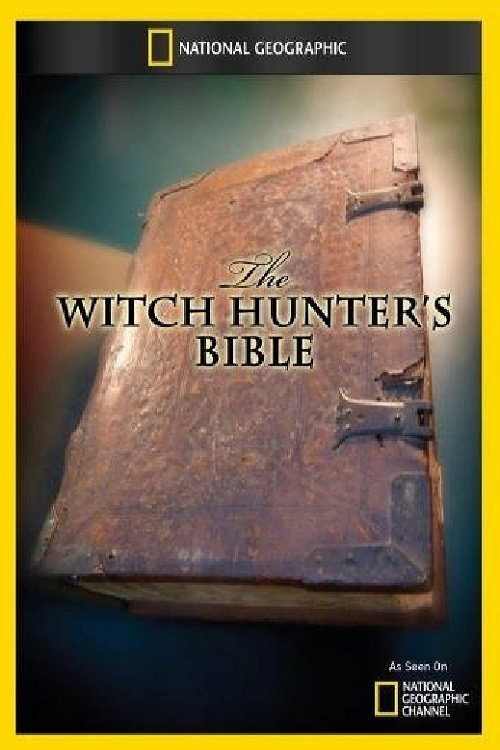 Witch Hunter's Bible cover