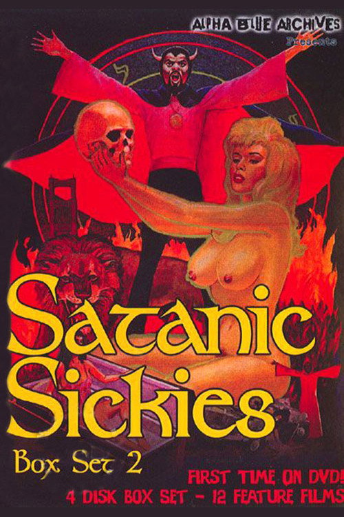 Madam Satan cover