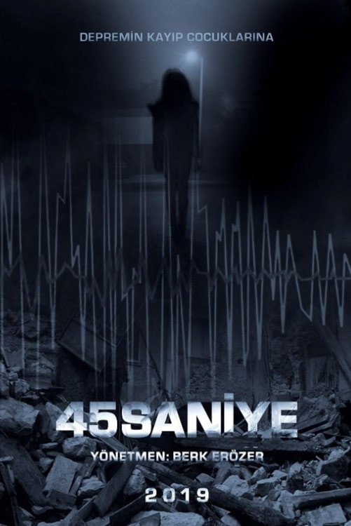 45 Saniye cover