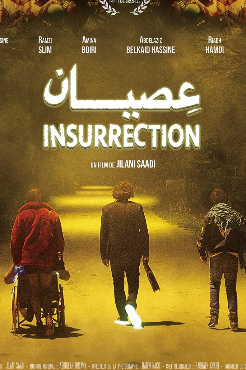 Insurrection cover