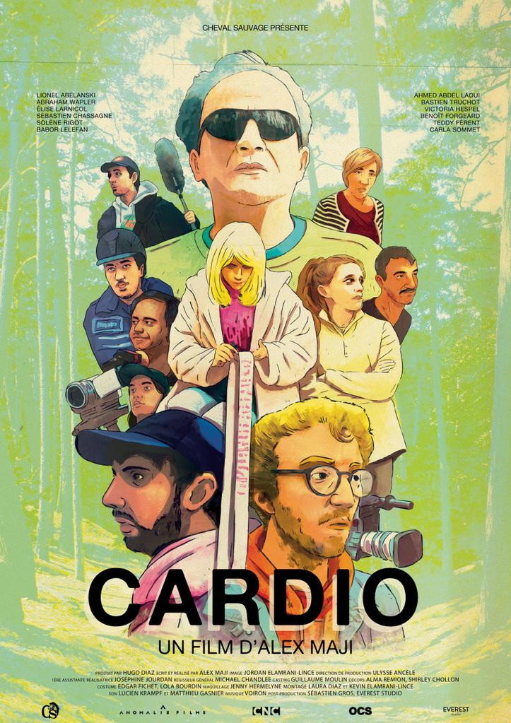 Cardio cover