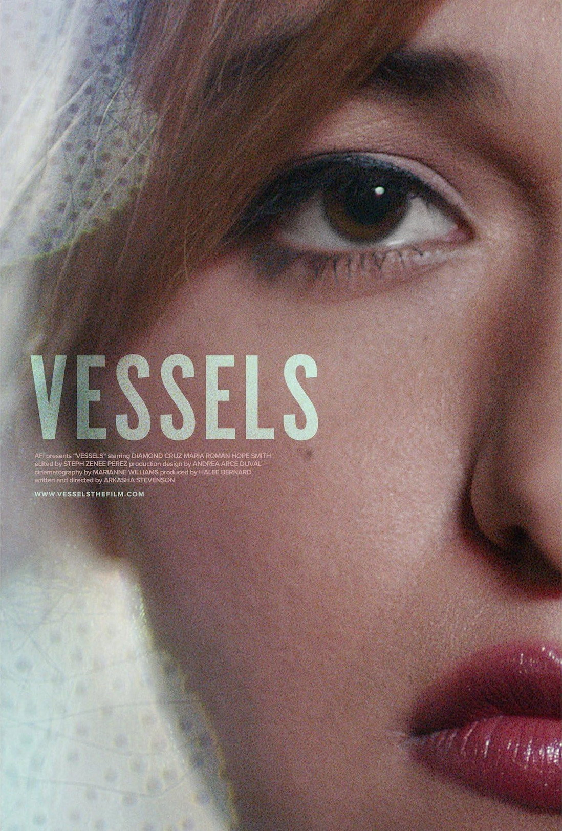 Vessels cover