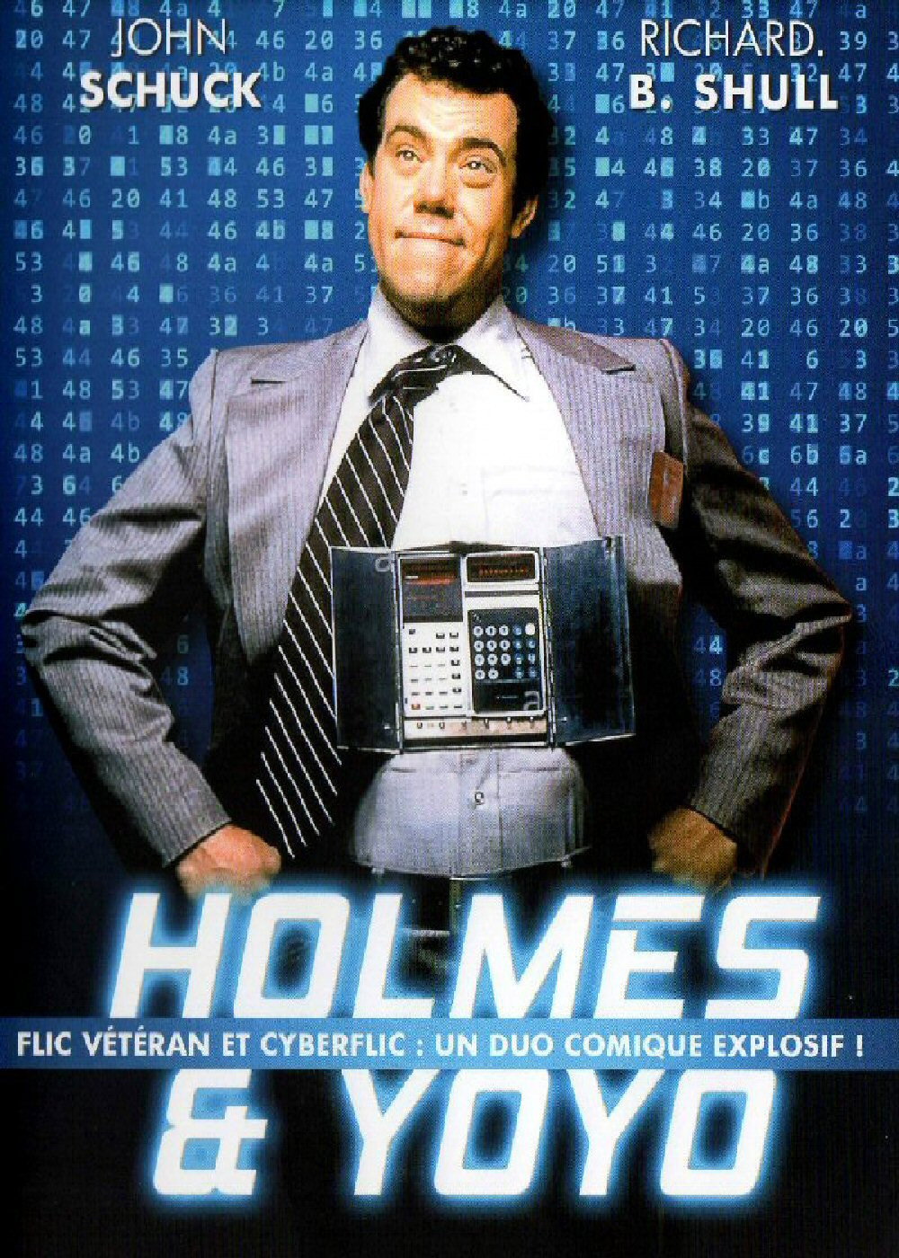Holmes & Yo-Yo cover