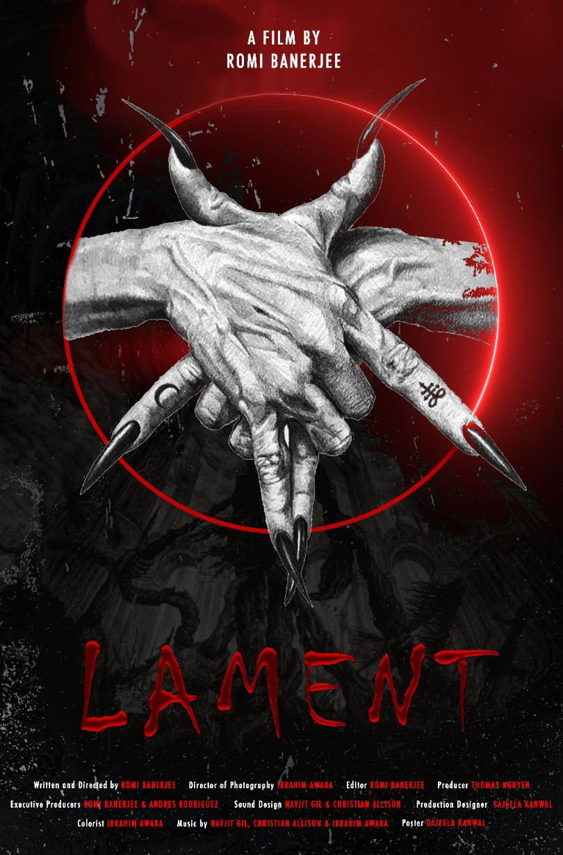 Lament cover
