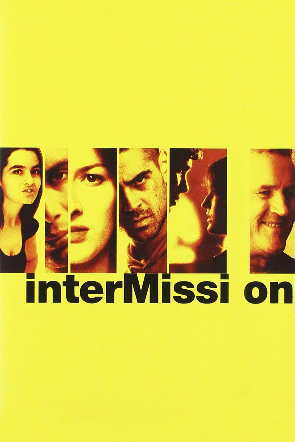 Intermission cover