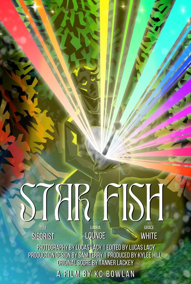 Star Fish cover